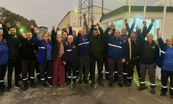 Ektam'da grev devam ediyor