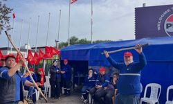 EKTAM direnişi 16. gününde: Hak mücadeleyle anılır