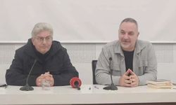 Kıbrıs Edebiyat Derneği Başkanlığına Serkan Soyalan seçildi