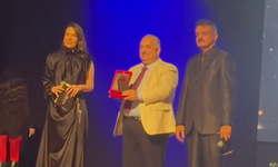 Ertan Birinci’ye İstanbul’da “Küresel Vizyon ve Medya Liderliği Onur Ödülü”