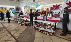 Erdil Nami son yolculuğuna uğurlandı