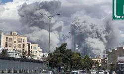 İran’ın başkenti Tahran’da art arda patlamalar meydana geldi