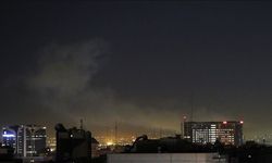 Tahran'da sık aralıklarla patlamalar meydana geliyor, Gandi hastanesi de vuruldu