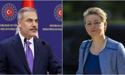 Hakan Fidan, İngiltere Dışişleri Bakanı Cooper ile telefonda görüştü