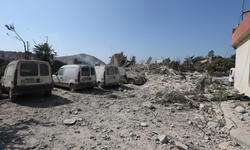 İsrail'in Lübnan'ın güneyine düzenlediği hava saldırılarında 5 kişi daha hayatını kaybetti