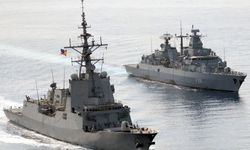 İspanya, Doğu Akdeniz'e firkateyn gönderiyor