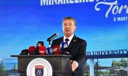 Üstel, “Yükseköğretim KKTC’nin stratejik kalkınma alanlarından biri”