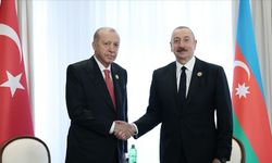 Erdoğan, Azerbaycan Cumhurbaşkanı Aliyev ile telefonda görüştü