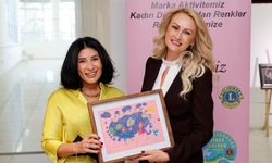 Nilden Bektaş Erhürman, “Kadın Gücüyle Daha Güçlü Yarınlara” etkinliğine katıldı