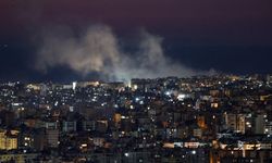 İsrail ordusu, 2 Mart'tan beri Beyrut'a 26 dalga hava saldırısı düzenledi