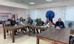 CTP Eğitim Komitesi, Esnaf ve Zanaatkarlar Odası’nı ziyaret etti