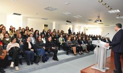 Dışişleri Bakanlığı’nda Kadınlar Günü kutlaması