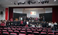 Mahmut İslamoğlu Güzelyurt’ta düzenlenen panelle anıldı