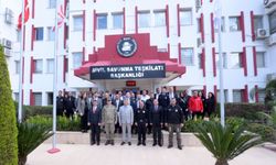 Afet ve Acil Durum Yönetimi Komitesi, ilk KKTC Afet Müdahale Planı toplantısını yaptı