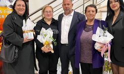 KTÇB, 8 Mart Dünya Emekçi Kadınlar Günü dolayısıyla etkinlik düzenledi