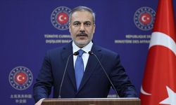 Türkiye Dışişleri Bakanı Fidan: Savaşın sona ermesi için her türlü diplomatik teması sürdürmekteyiz