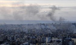 İsrail Lübnan'ın güneyine hava saldırılarına devam ediyor