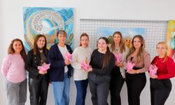 Gazimağusa Belediyesi’nden 8 Mart’ta emekçi kadınlara çiçek