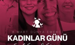 “Toplumsal cinsiyet eşitliği her alanda gerçek anlamda hayata geçirilmeli”