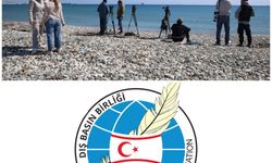 Dış Basın Birliği, AA kameramanı Ali Ruhluel’in Güney Kıbrıs’ta maruz kaldığı uygulamayı kınadı