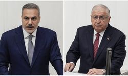 Hakan Fidan ile Yaşar Güler, TBMM Genel Kurulunu bilgilendirecek