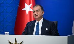 AK Parti Sözcüsü Ömer Çelik’ten KKTC'ye F-16 konuşlandırılmasına ilişkin açıklama