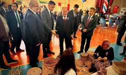 Amcaoğlu, Aksaray’da düzenlenen “Kardeşi Kardeşe Tanıtma” etkinliğine katıldı