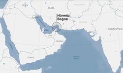 İran: ABD ve İsrail’in yaktığı savaş ateşi nedeniyle Hürmüz Boğazı’nda güvenliğin sağlanması mümkün görünmüyor