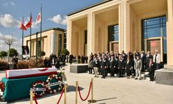 Merhum siyasetçi Salih Coşar için Meclis’te tören düzenlendi