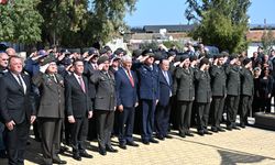 Malya Şehitleri törenle anıldı