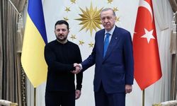 Erdoğan, Ukrayna Devlet Başkanı Zelenskiy ile telefonda görüştü