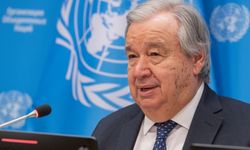 BM Genel Sekreteri Türkiye'de… Fidan ile Ankara'da görüştü