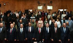 Şehit Eşi, Şehit Ebeveyni ve Yakınları, Malul, Malul Gazi ve Yakınları Kartı Dağıtım töreni yapıldı