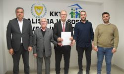 Bakan Hasipoğlu: Ektam'la toplu iş sözleşmesi imzalandı