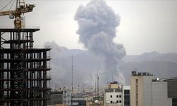 Tahran'da patlama sesleri duyuluyor