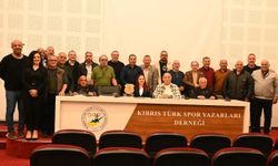 KTSYD “KKTC'de Basın Özgürlüğünün Hukuki ve Cezai Sınırları” konulu panel düzenledi