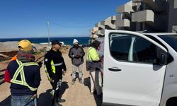 Düzensiz göç denetimlerinde 7 kişi tespit edildi