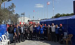 Özgöçmen: “Ektam işçilerinin mücadelesi ilham verici.."