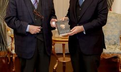 5. Cumhurbaşkanı Tatar, İlber Ortaylı için taziye mesajı yayımladı