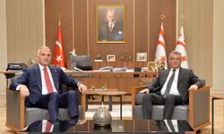 Erhürman, Ersoy'u kabul etti