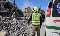 Lübnan'da İsrail'in saldırıları sonucu 4'ü çocuk 14 kişi hayatını kaybetti