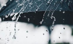 Alevkayası'na 49 kilogram yağış düştü