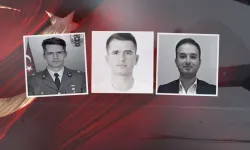 Katar'da düşen helikopterde şehit olan Binbaşı Taştekin Isparta’da son yolculuğuna uğurlanacak