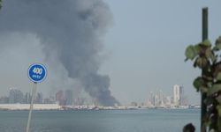 İran: İsrail'deki hedefler ve ABD'nin bölgedeki üsleri füze ve İHA'larla hedef alındı