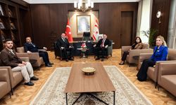 Öztürkler: “İki ülke arasındaki ticari ilişkileri destekliyoruz”