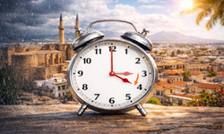 Yaz saati uygulaması başlıyor... Saatler pazar günü ileri alınacak