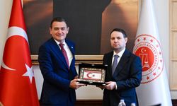 İçişleri Bakanı Oğuz, Ankara’da temaslarda bulunuyor