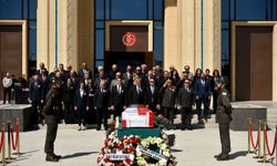 Recep Ali Gürler son yolculuğuna uğurlanıyor