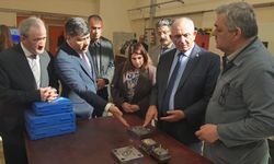 Nazım Çavuşoğlu, İstanbul temasları kapsamında bir dizi ziyarette bulundu