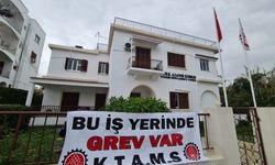 Greve giden sendikalar bugün Meclis önünde eylem gerçekleştirecek